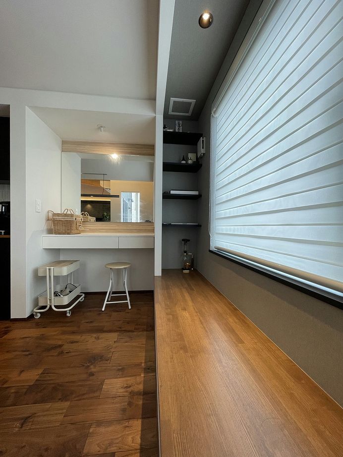 アンドクリエイト モダンとナチュラルが融合したホテルライクなデザイナーズ住宅の建築実例画像7