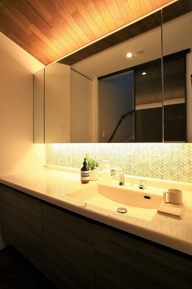 アンドクリエイト モダンとナチュラルが融合したホテルライクなデザイナーズ住宅の建築実例画像8