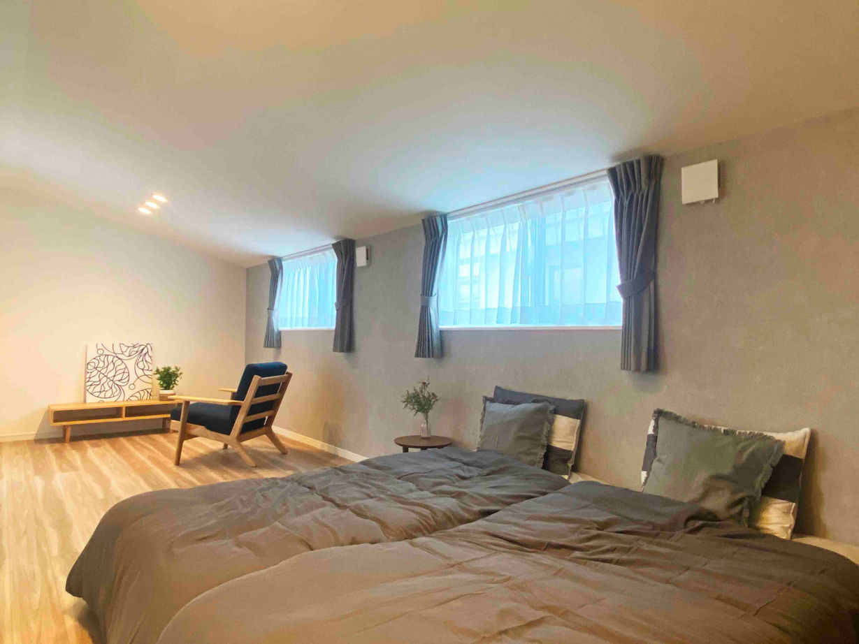 アンドクリエイト スタイリッシュかつモダンな美しさを追求したデザイン住宅の建築実例画像6