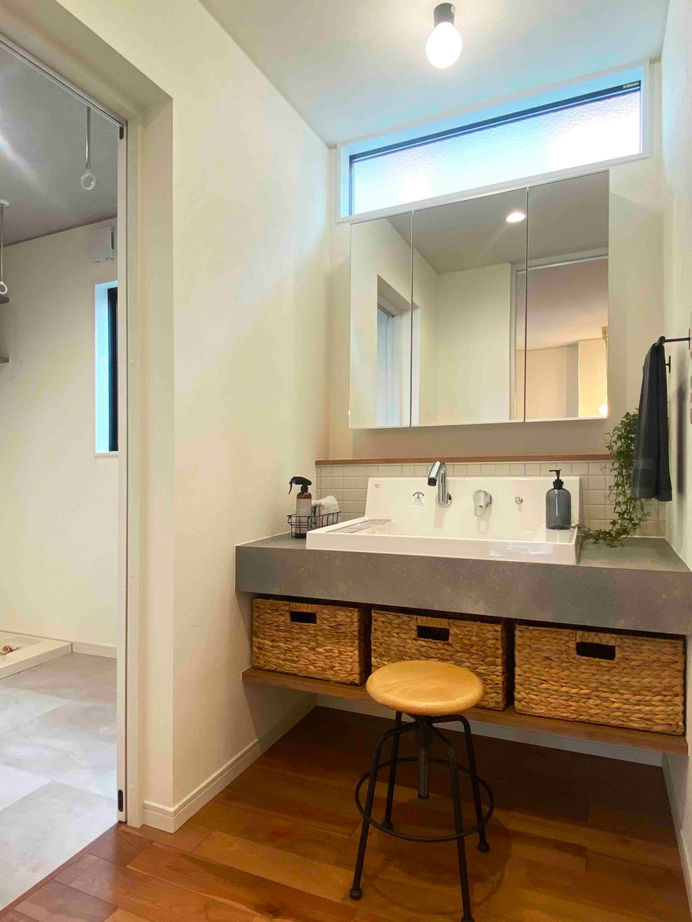 アンドクリエイト スタイリッシュかつモダンな美しさを追求したデザイン住宅の建築実例画像7