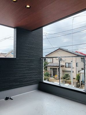 アンドクリエイト スタイリッシュかつモダンな美しさを追求したデザイン住宅の建築実例画像8