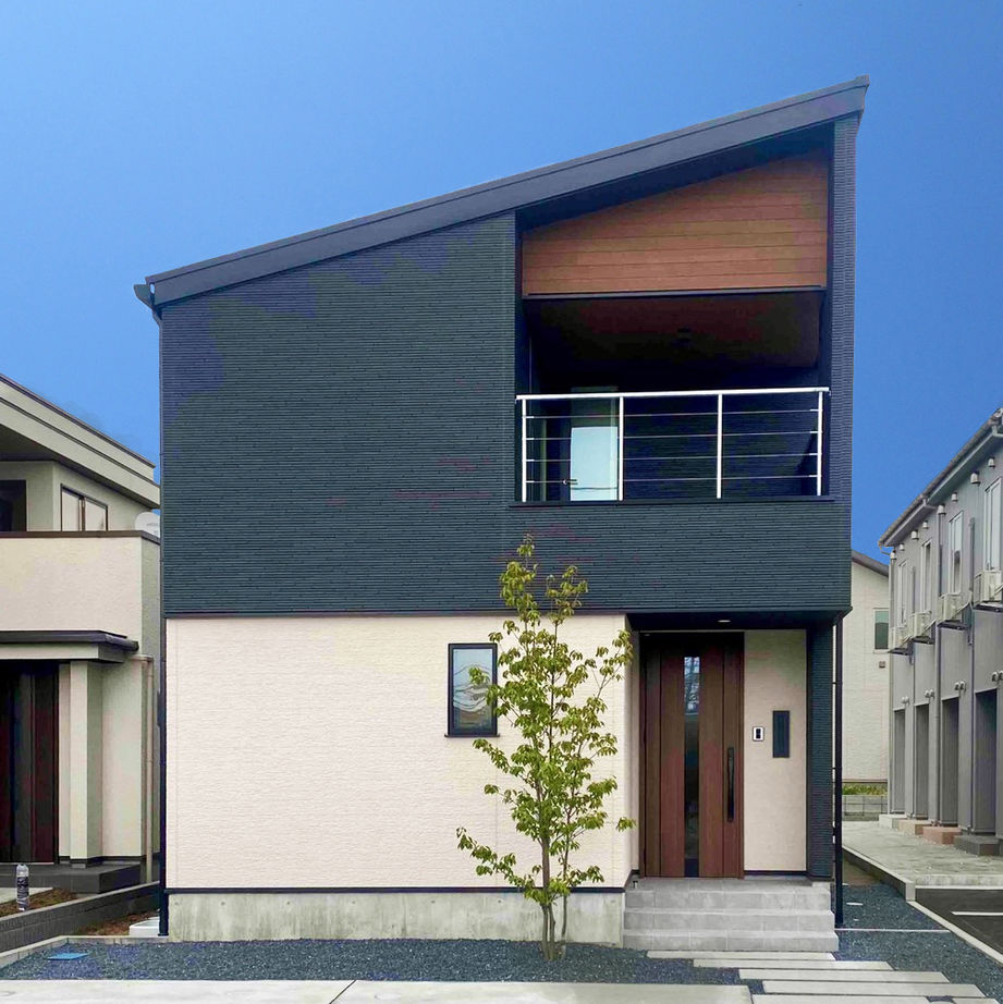 アンドクリエイト スタイリッシュかつモダンな美しさを追求したデザイン住宅の建築実例画像9