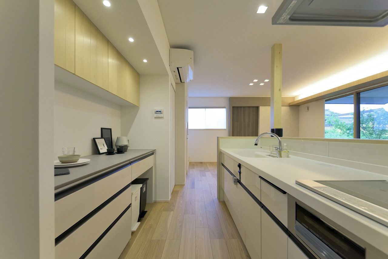 アンドクリエイト 「japandi（ジャパンディ）」コンセプトのナチュラルデザイン住宅の建築実例画像5