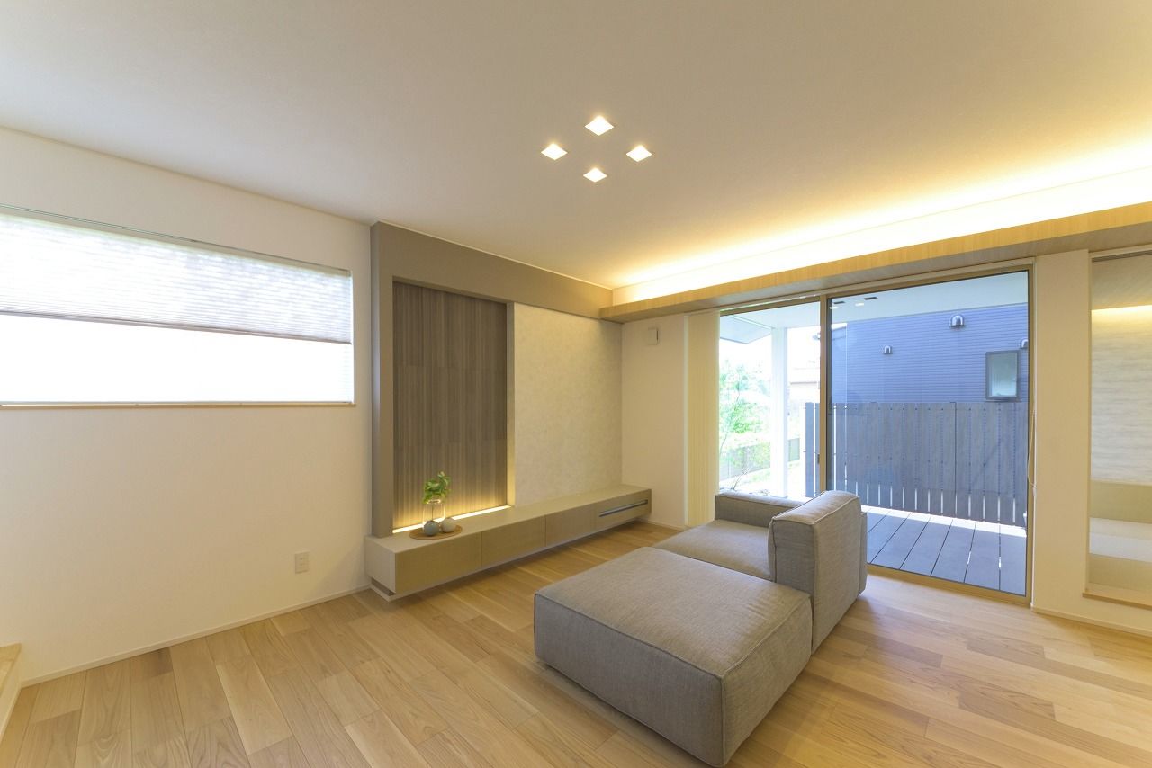 アンドクリエイト 「japandi（ジャパンディ）」コンセプトのナチュラルデザイン住宅の建築実例画像6