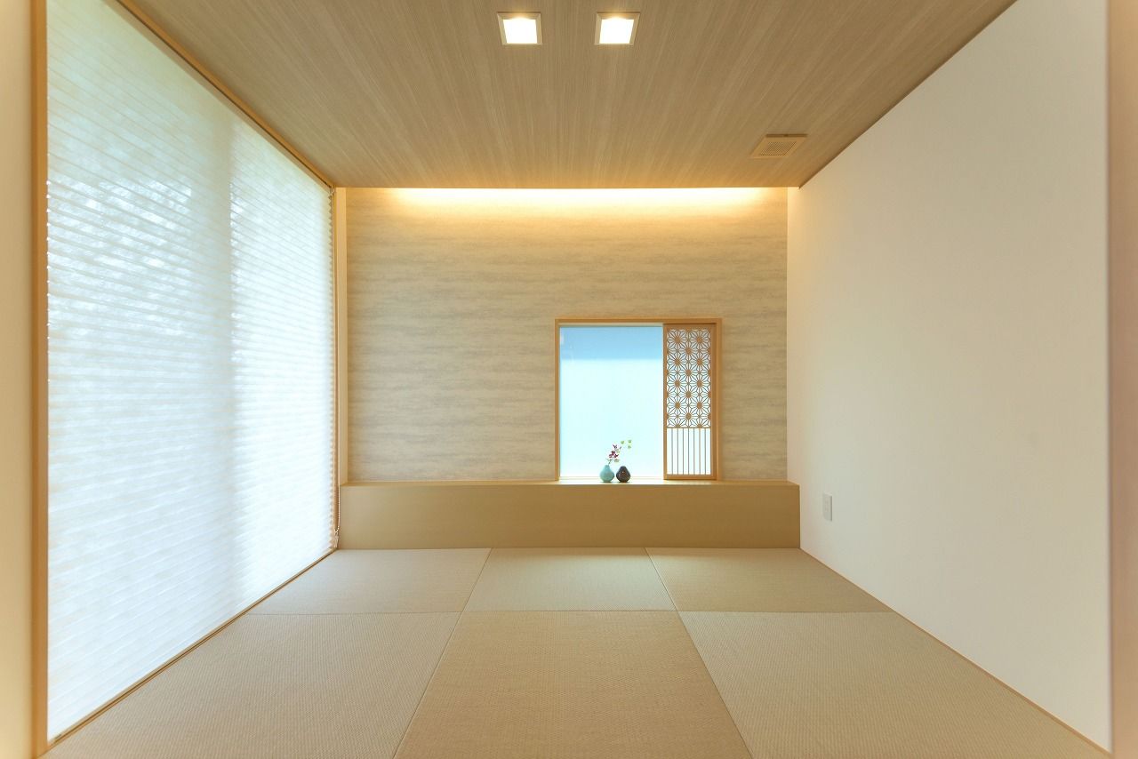 アンドクリエイト 「japandi（ジャパンディ）」コンセプトのナチュラルデザイン住宅の建築実例画像7