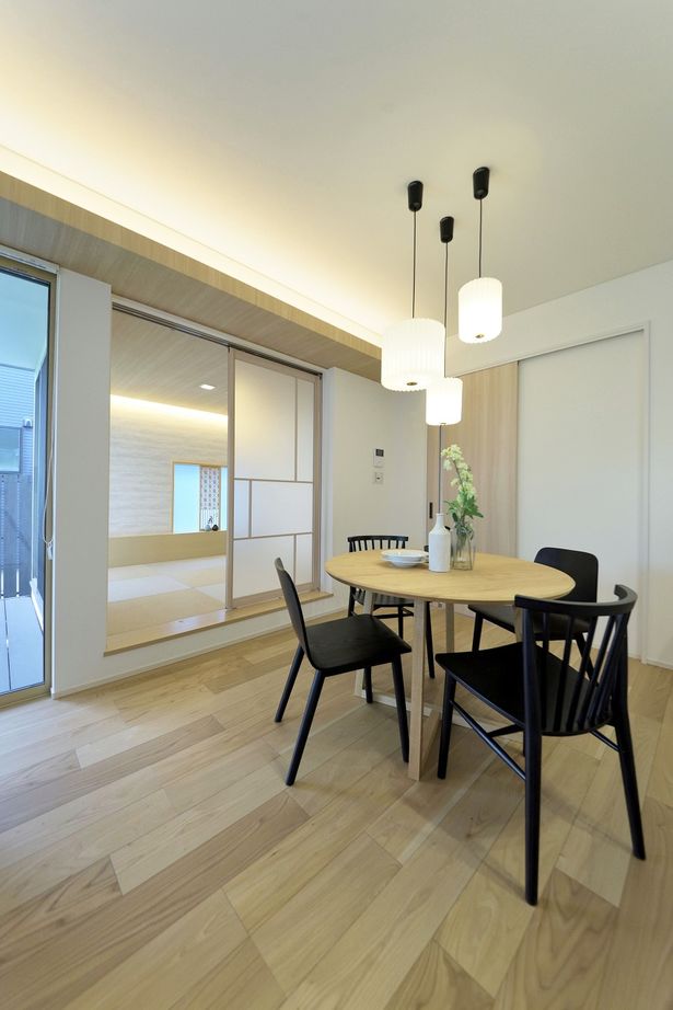 アンドクリエイト 「japandi（ジャパンディ）」コンセプトのナチュラルデザイン住宅の建築実例画像8