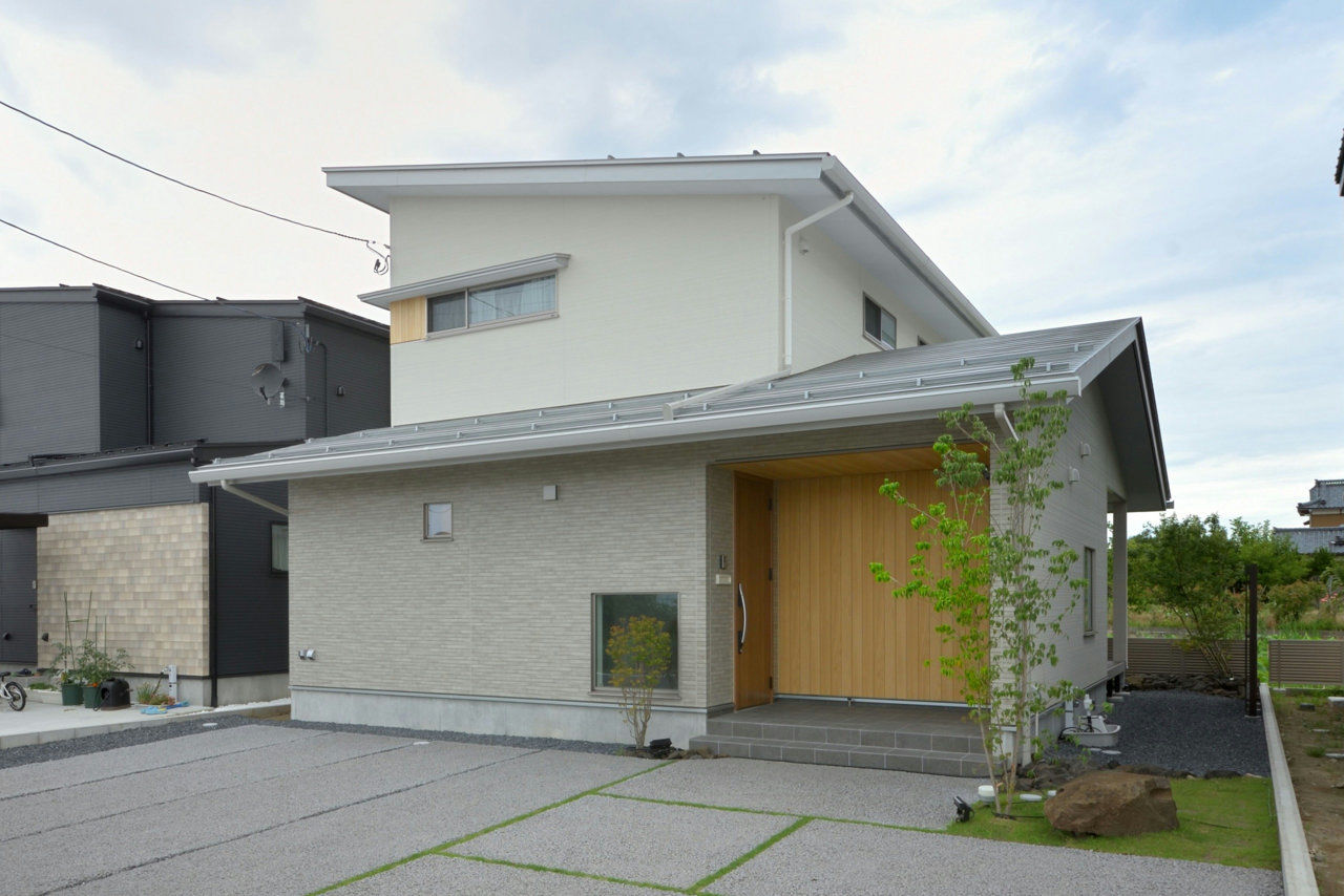 アンドクリエイト 「japandi（ジャパンディ）」コンセプトのナチュラルデザイン住宅の建築実例画像10