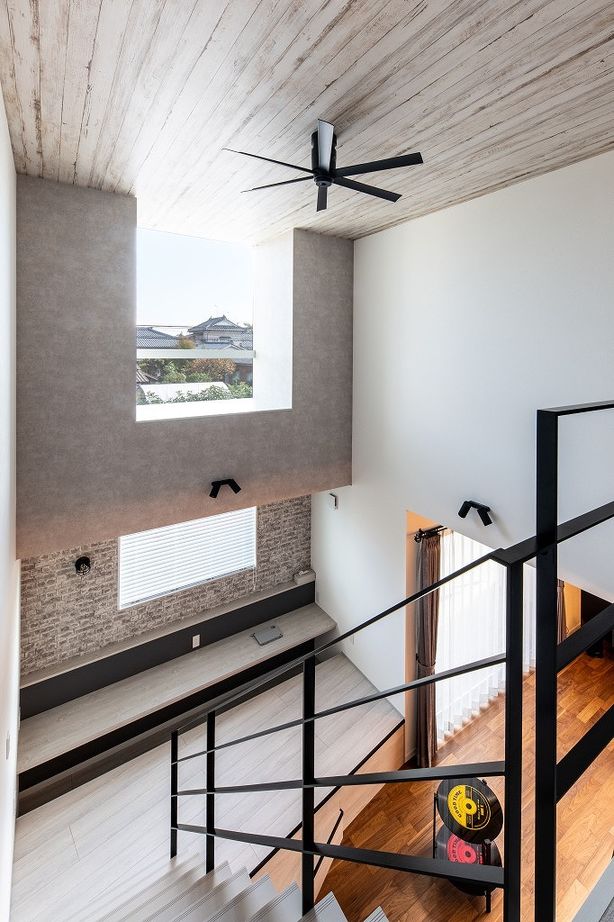 アンドクリエイト デザイン性の高い空間と使い勝手のよい生活動線。好きに囲まれながら暮らしやすさを叶えた住まいの建築実例画像4