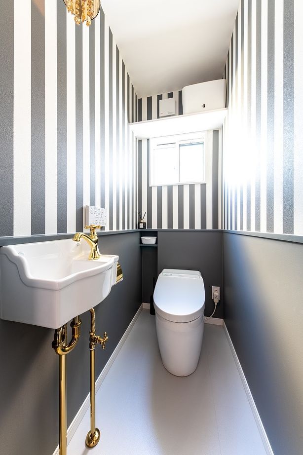 アンドクリエイト デザイン性の高い空間と使い勝手のよい生活動線。好きに囲まれながら暮らしやすさを叶えた住まいの建築実例画像10