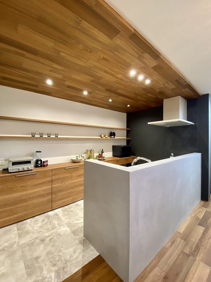 アンドクリエイト 26坪にギュッと詰め込んだ、ミニマルな豊かさの建築実例画像3