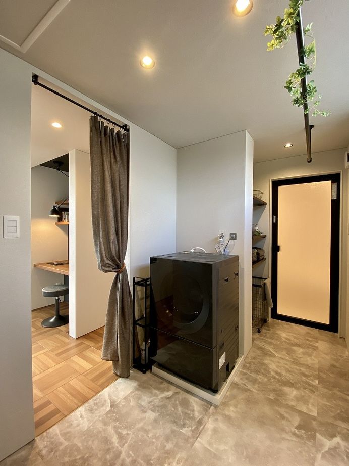 アンドクリエイト 26坪にギュッと詰め込んだ、ミニマルな豊かさの建築実例画像5