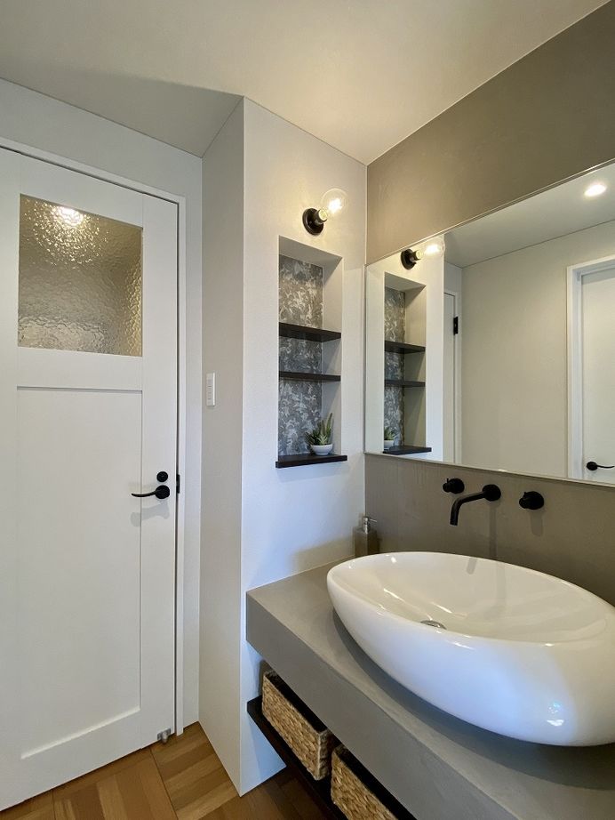 アンドクリエイト 26坪にギュッと詰め込んだ、ミニマルな豊かさの建築実例画像6