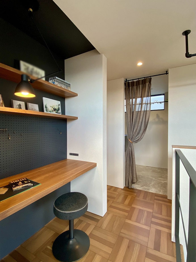 アンドクリエイト 26坪にギュッと詰め込んだ、ミニマルな豊かさの建築実例画像7