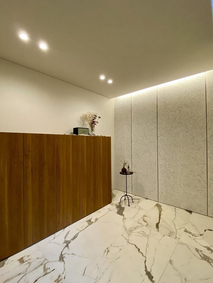 アンドクリエイト 26坪にギュッと詰め込んだ、ミニマルな豊かさの建築実例画像8