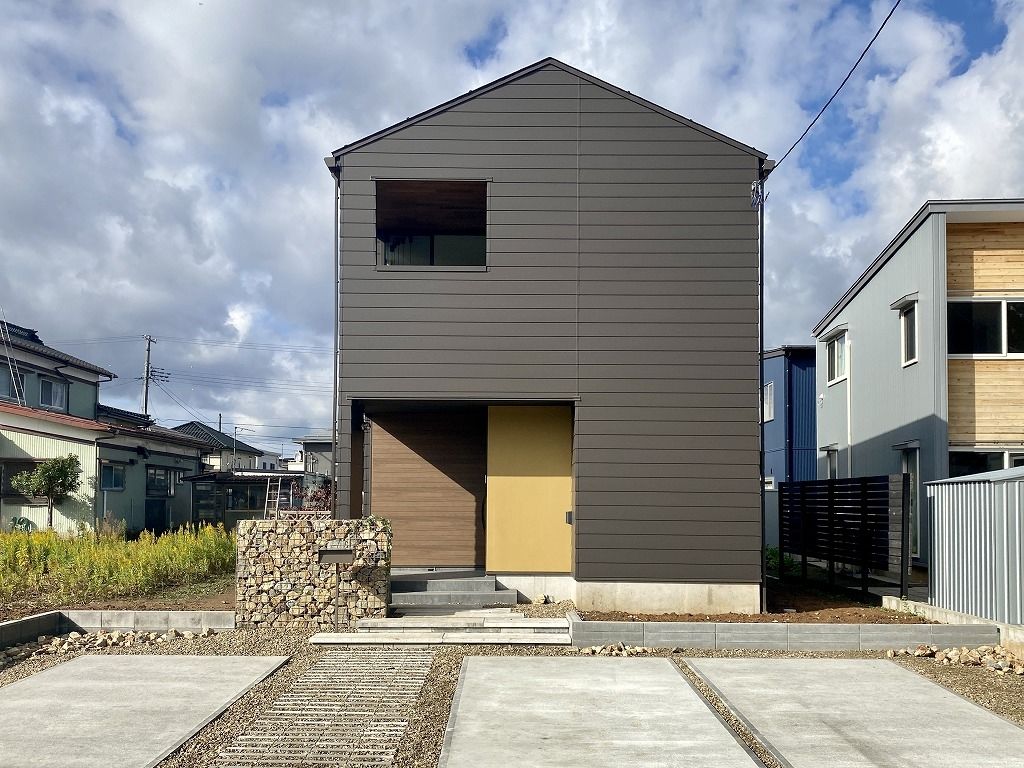 アンドクリエイト 26坪にギュッと詰め込んだ、ミニマルな豊かさの建築実例画像10