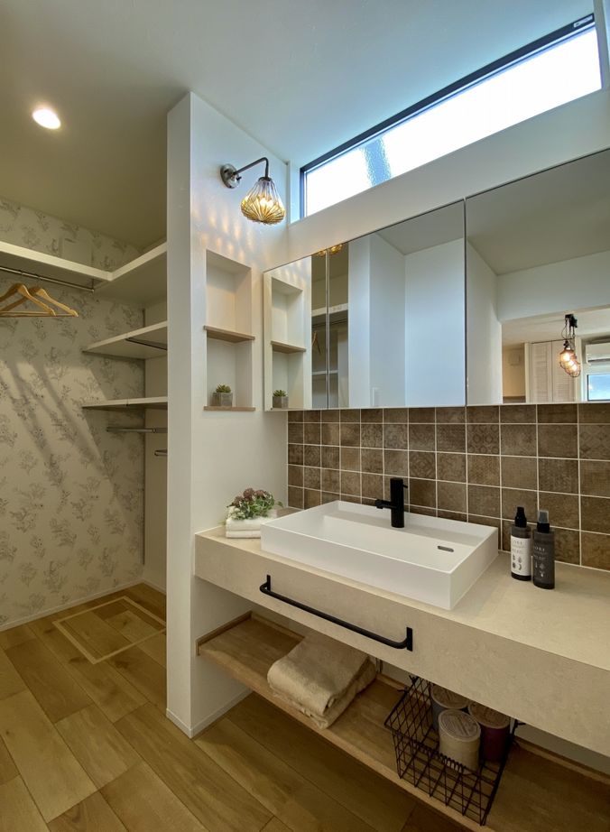 アンドクリエイト 開放感があるのにあたたかい。空間と家族がつながるちょうどいい住まいの建築実例画像7