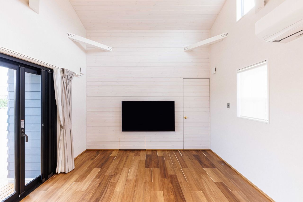 アンドクリエイト かっこいい大人のカリフォルニアヴィンテージハウスの建築実例画像3