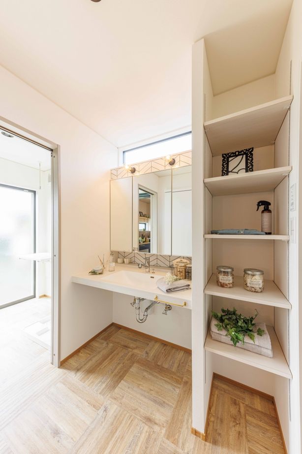 アンドクリエイト かっこいい大人のカリフォルニアヴィンテージハウスの建築実例画像6