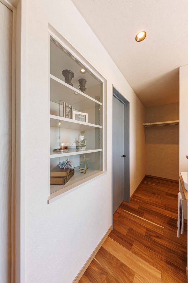 アンドクリエイト かっこいい大人のカリフォルニアヴィンテージハウスの建築実例画像9