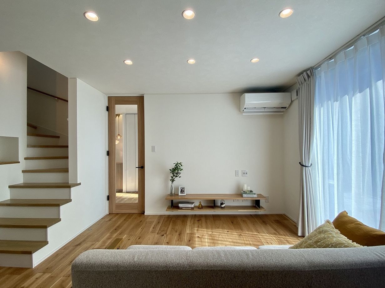 アンドクリエイト ペット愛があふれる家の建築実例画像2