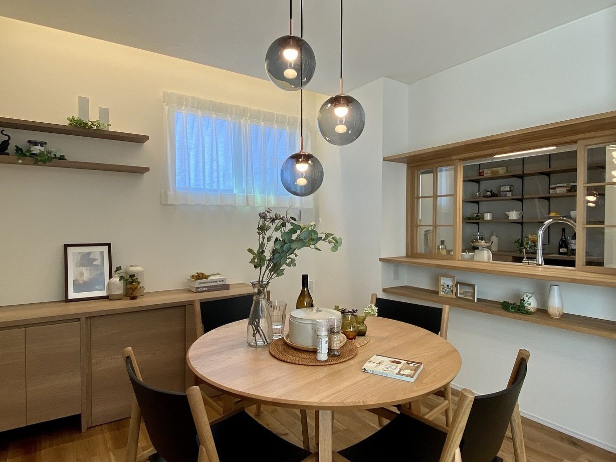 アンドクリエイト ペット愛があふれる家の建築実例画像3