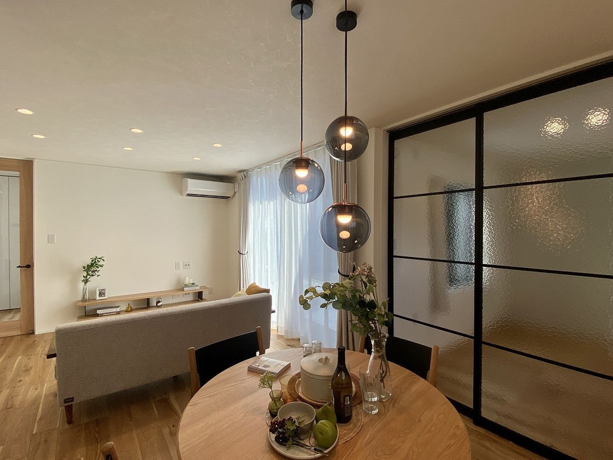 アンドクリエイト ペット愛があふれる家の建築実例画像4