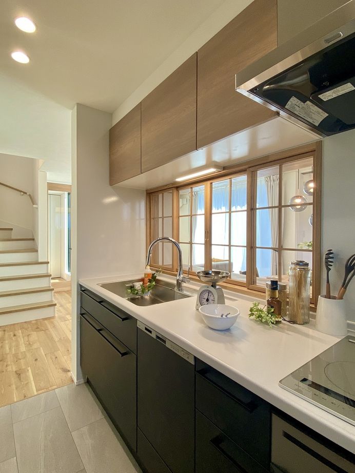 アンドクリエイト ペット愛があふれる家の建築実例画像5