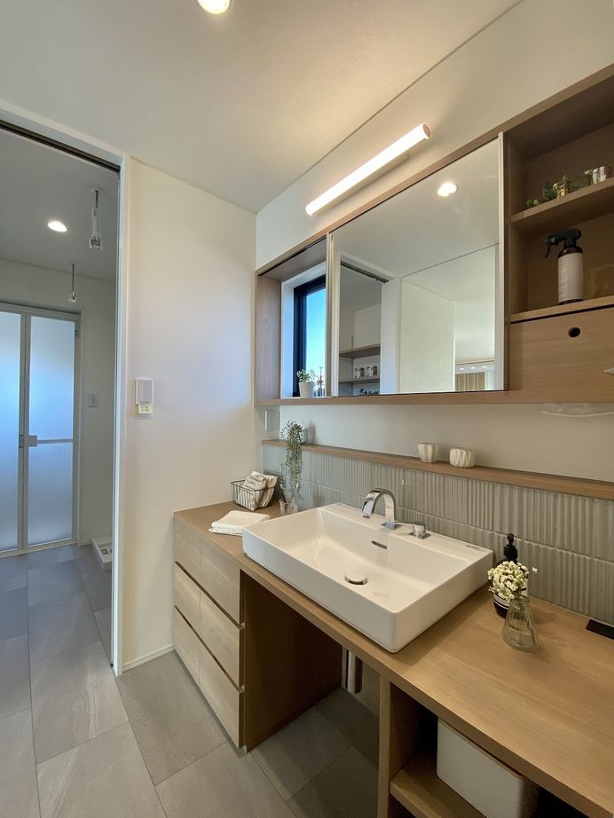 アンドクリエイト ペット愛があふれる家の建築実例画像8