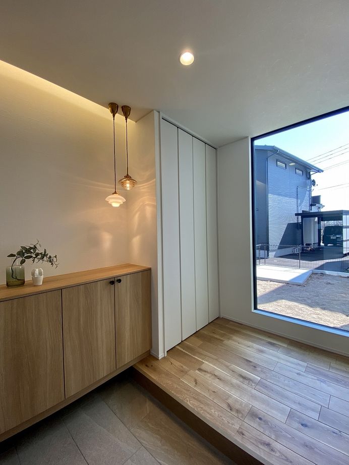 アンドクリエイト ペット愛があふれる家の建築実例画像10