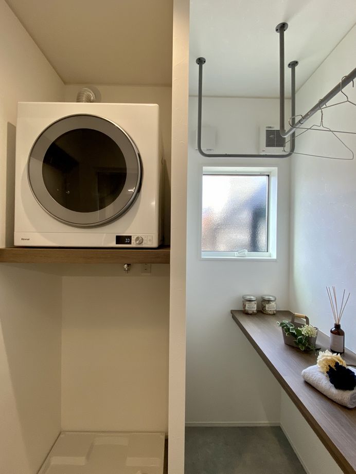 アンドクリエイト 心地いい居場所が見つかる、ヌックと造作ベンチのある家の建築実例画像8