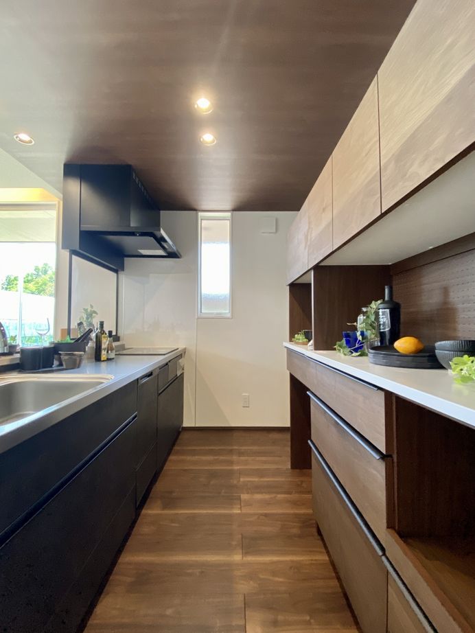 アンドクリエイト 自然を感じながら暮らす縁側のある平屋の建築実例画像5