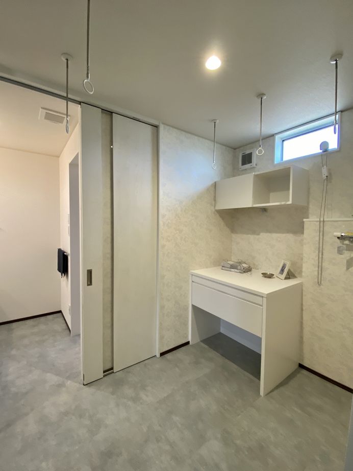 アンドクリエイト 自然を感じながら暮らす縁側のある平屋の建築実例画像8