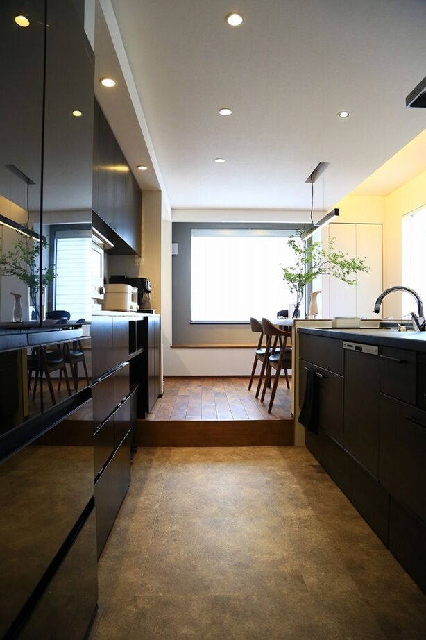 アンドクリエイト 照明が織りなす表情豊かな美しい空間の建築実例画像4