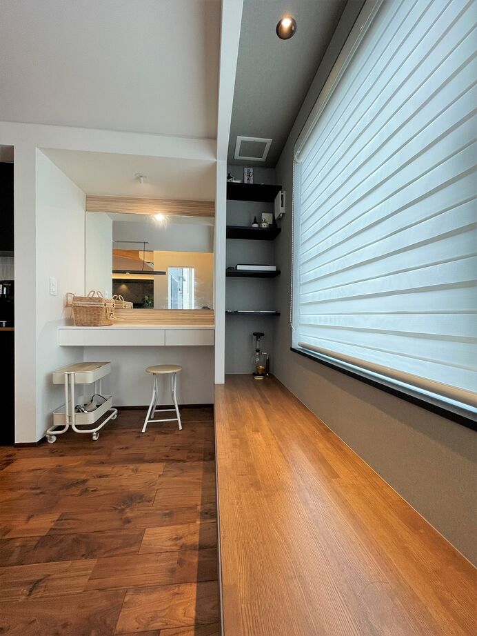 アンドクリエイト 照明が織りなす表情豊かな美しい空間の建築実例画像5