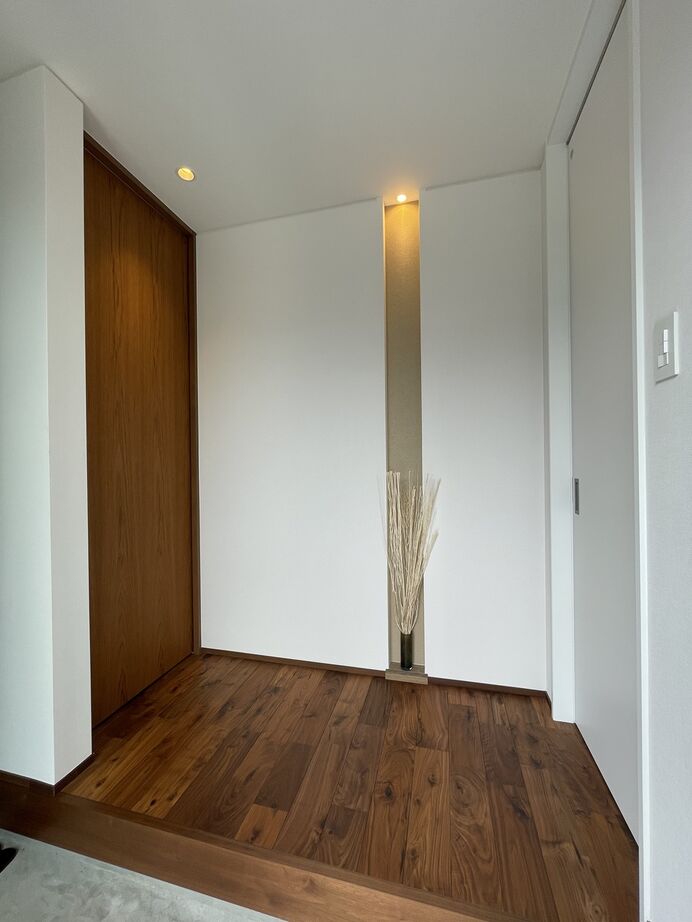 アンドクリエイト 照明が織りなす表情豊かな美しい空間の建築実例画像7