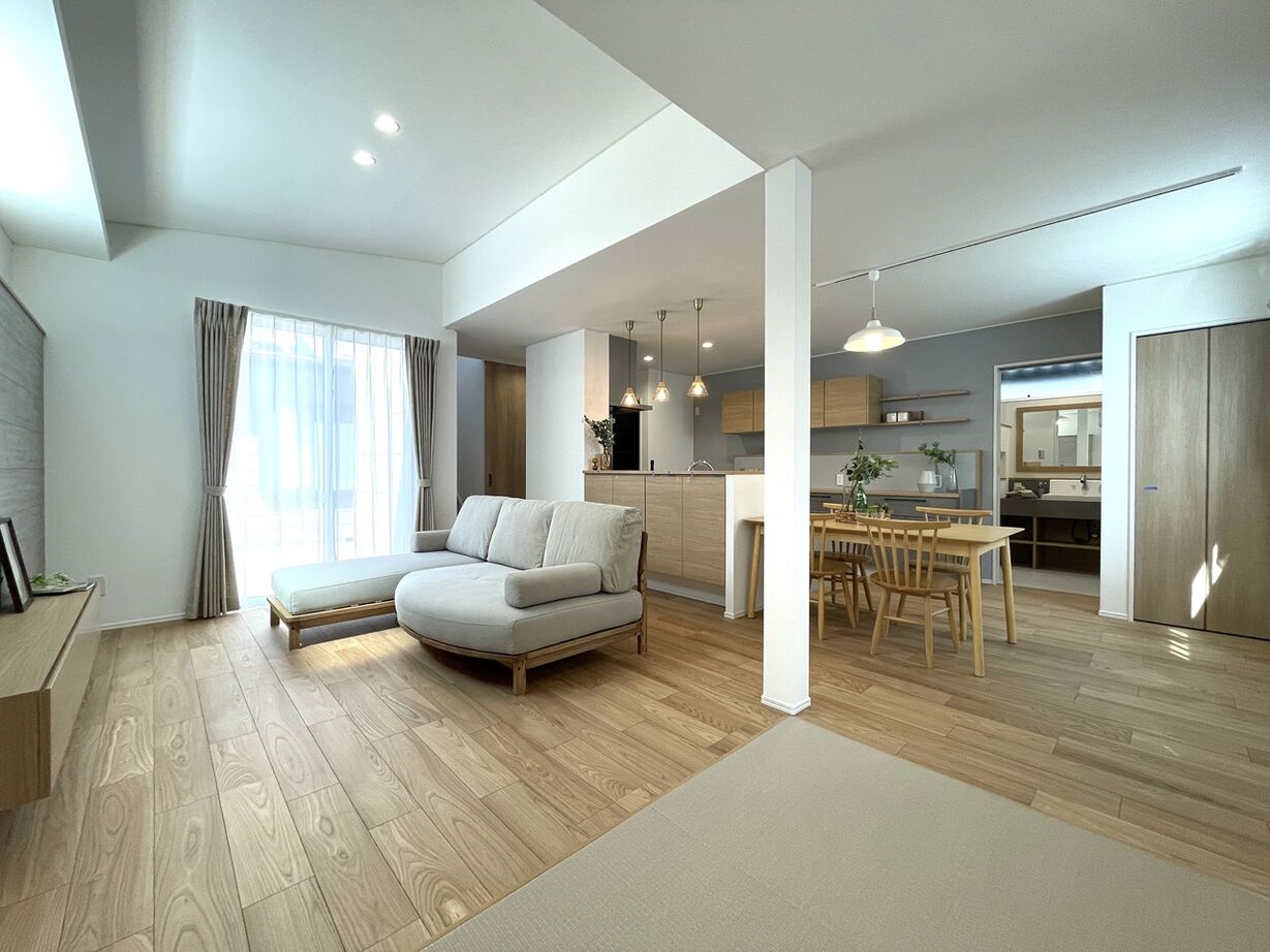 アンドクリエイトの建築実例画像