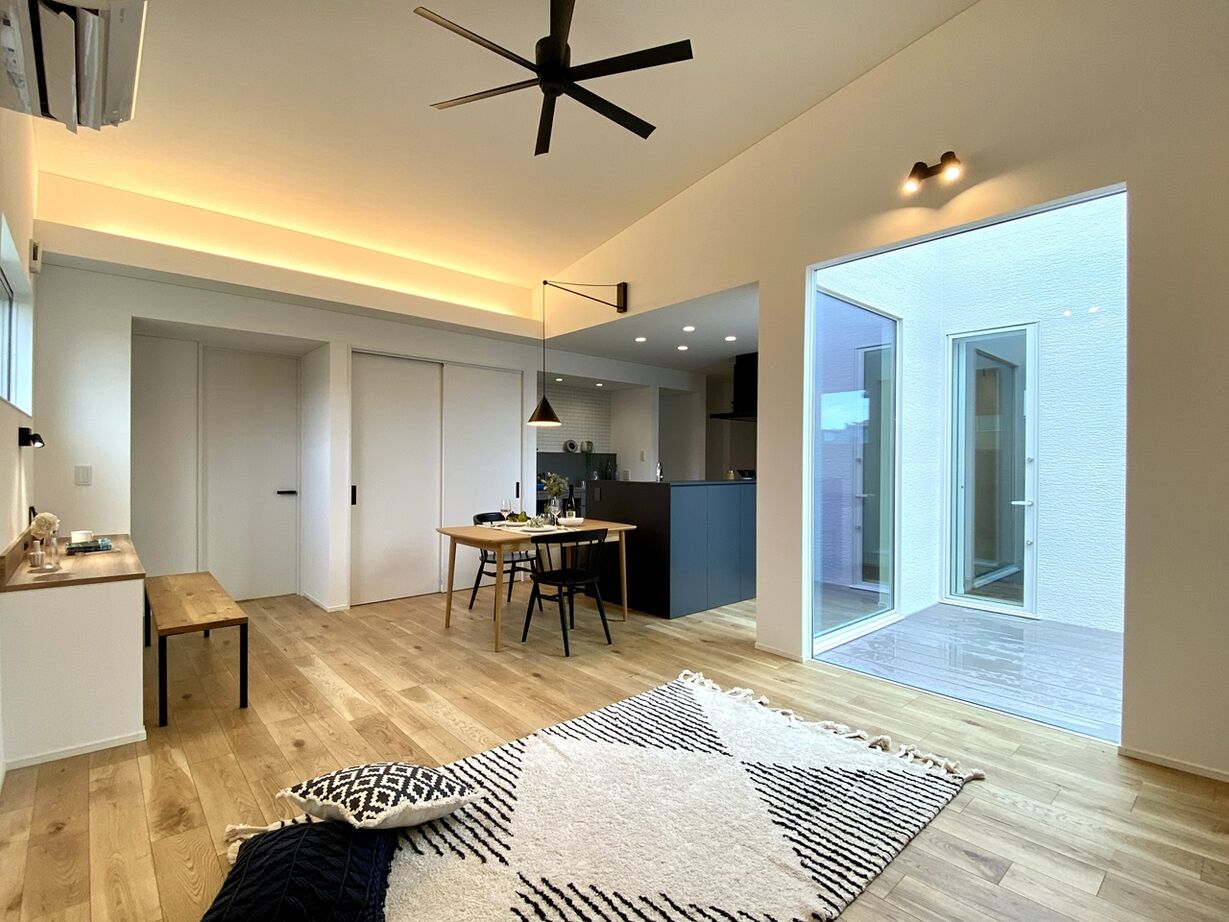 アンドクリエイトの建築実例画像