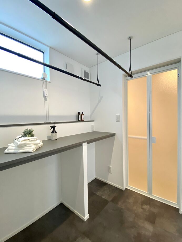 アンドクリエイト 中庭のある平屋暮らしの建築実例画像6