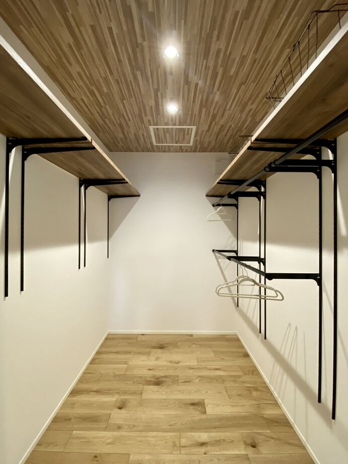 アンドクリエイト 中庭のある平屋暮らしの建築実例画像7