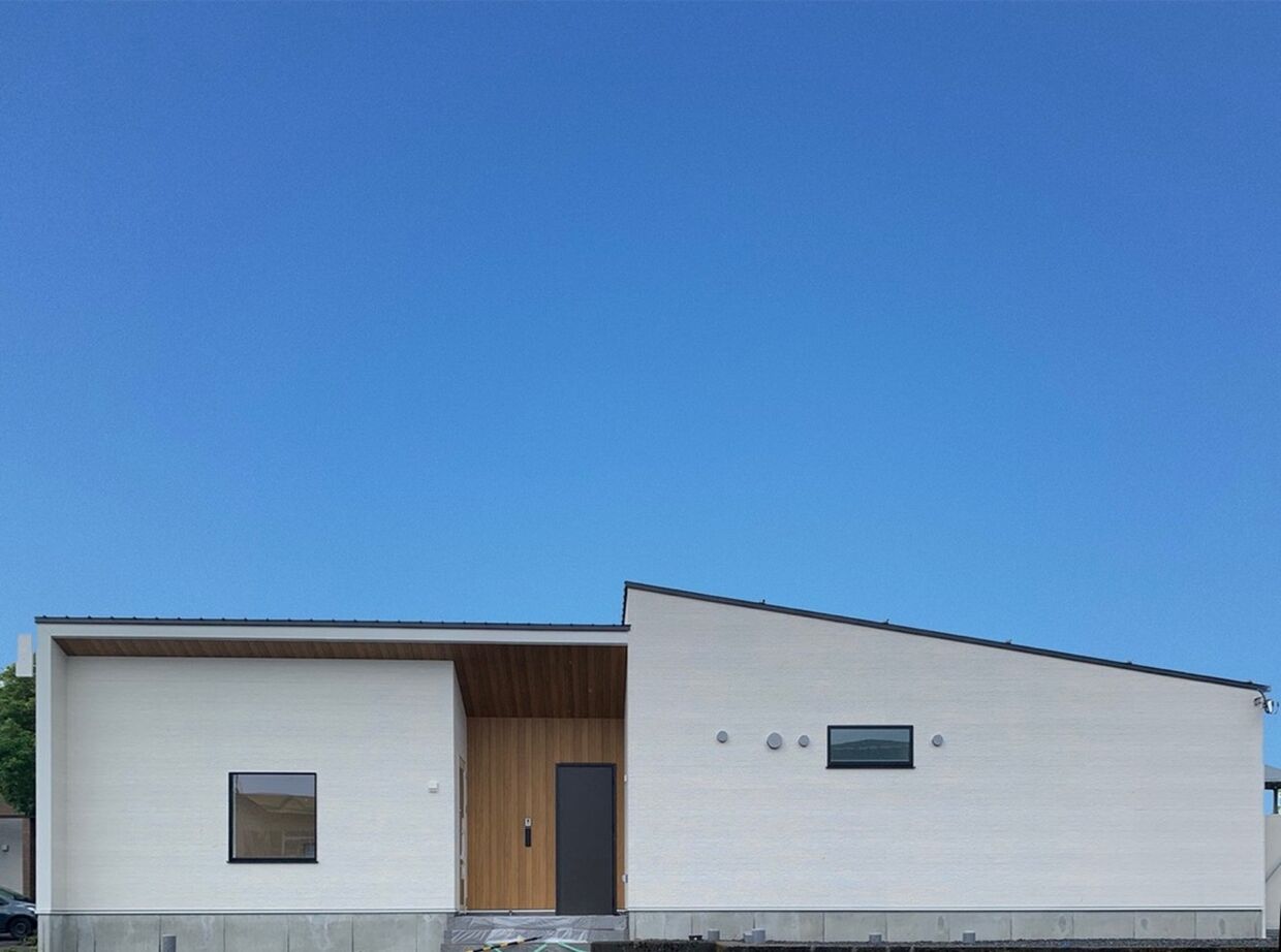 アンドクリエイト 中庭のある平屋暮らしの建築実例画像9