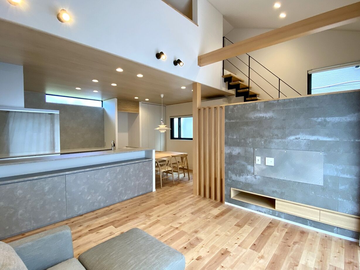 アンドクリエイトの建築実例画像