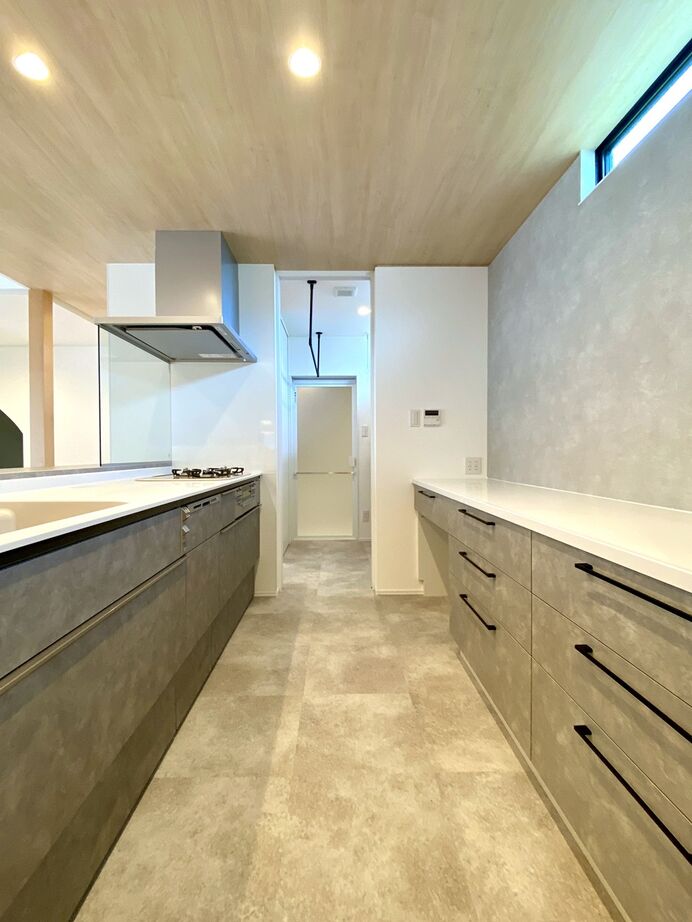 アンドクリエイト アイデアがいっぱい詰め込まれたジャパンディスタイルのお家の建築実例画像3