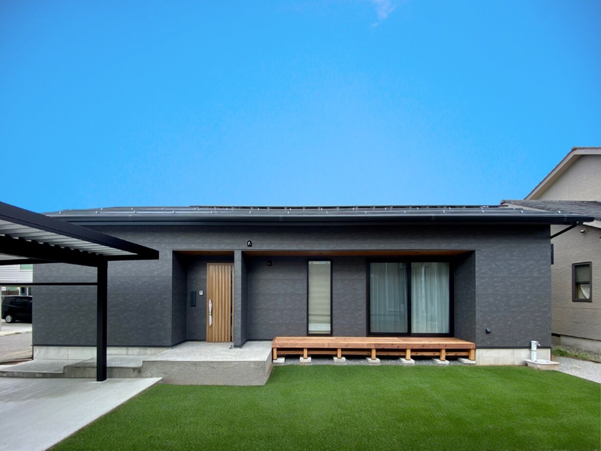 アンドクリエイト アイデアがいっぱい詰め込まれたジャパンディスタイルのお家の建築実例画像10