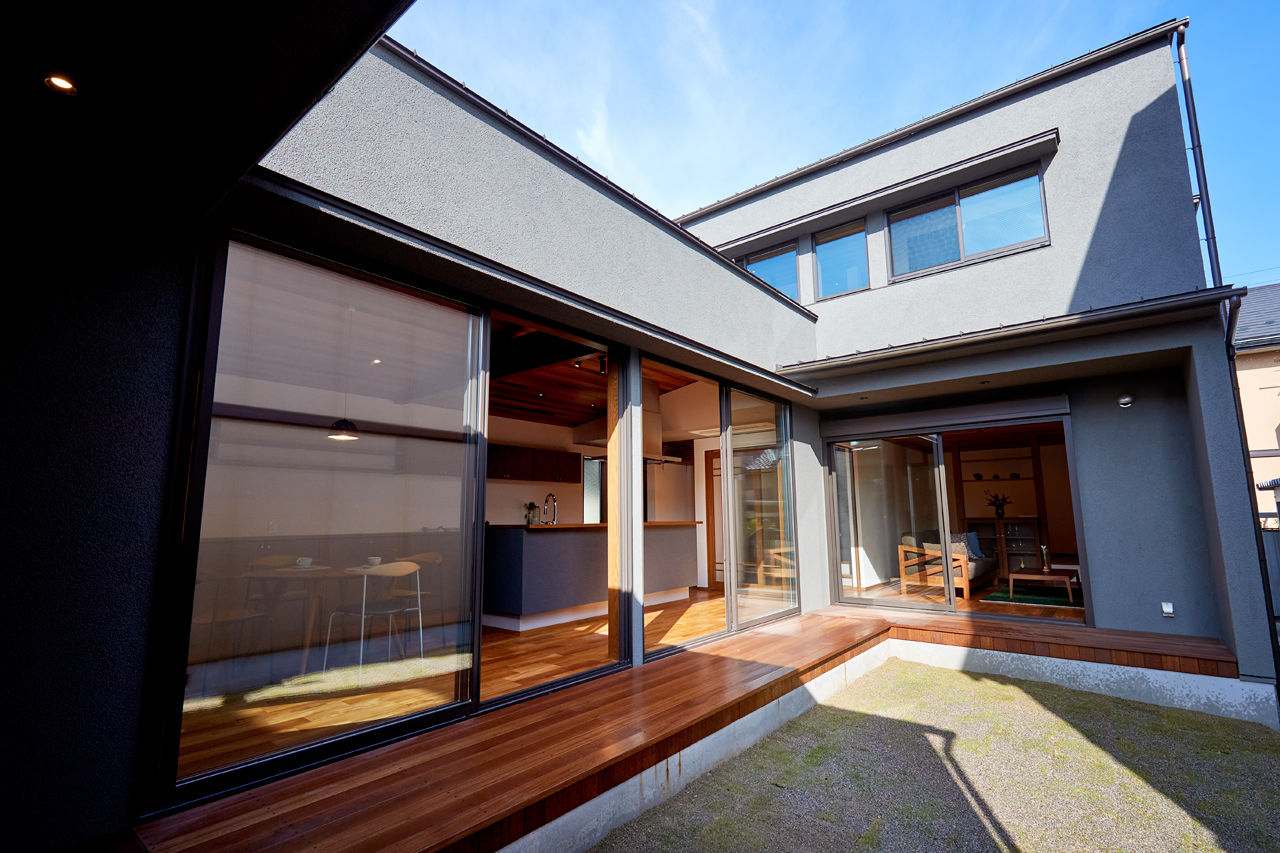 ONE and ALLの建築実例画像