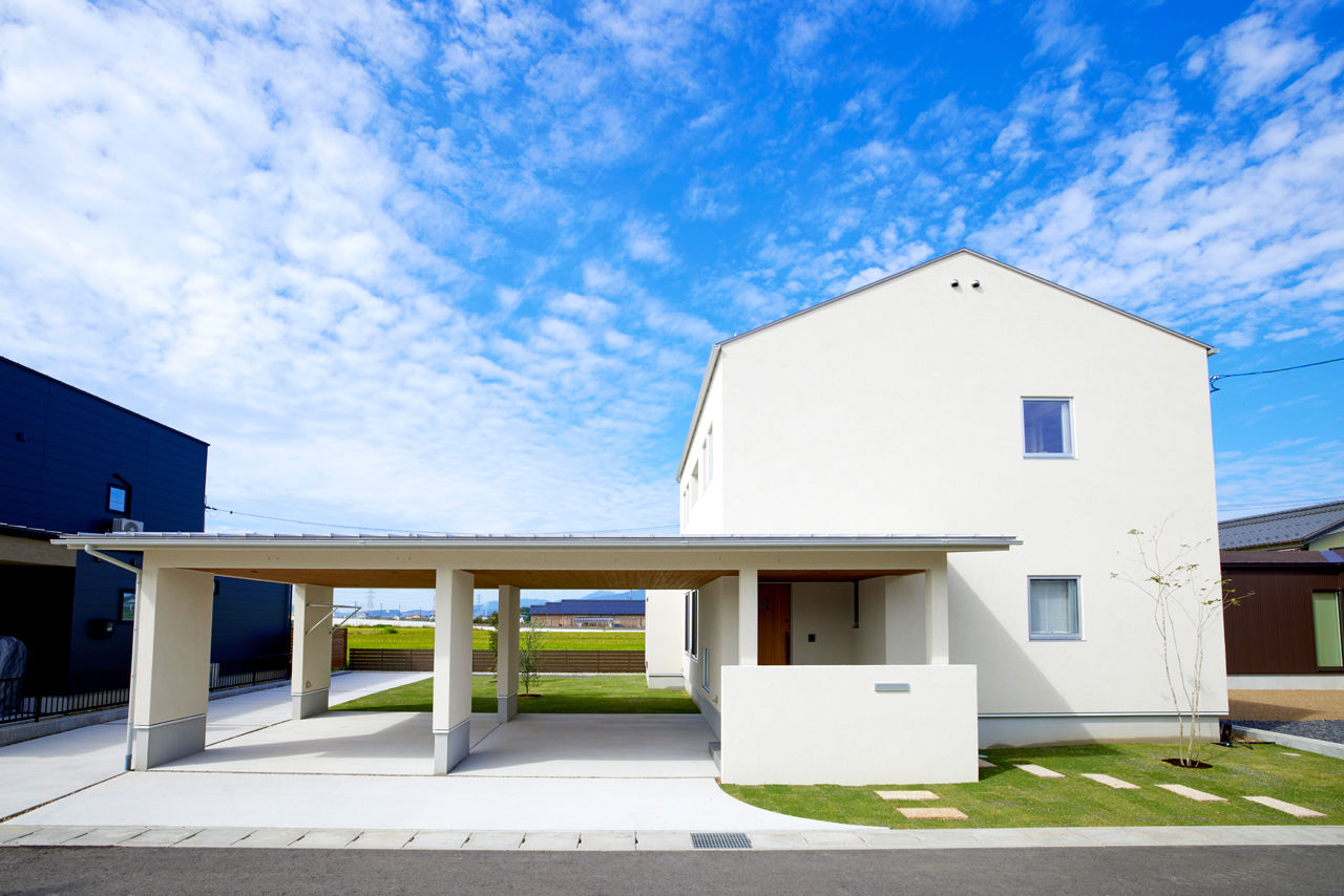 ONE and ALLの建築実例画像