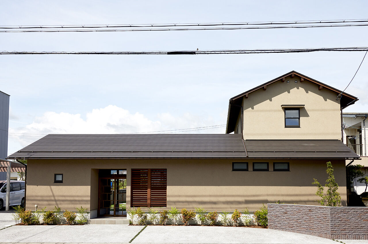 ONE and ALLの建築実例画像