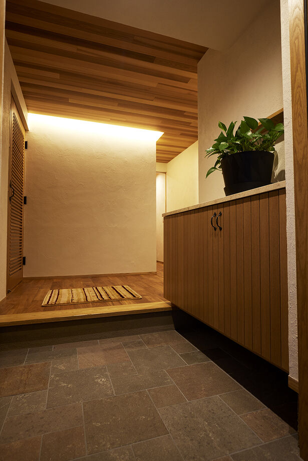 ONE and ALL 【岐阜県｜和モダン】質感豊かな素材で紡ぐ上質なデザイン。光と開放感に包まれて過ごす心地よい毎日の建築実例画像8