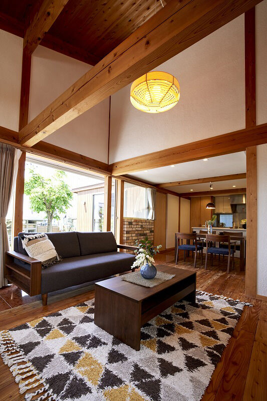 ONE and ALLの建築実例画像