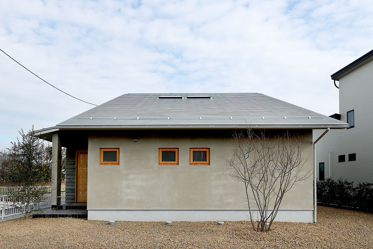 ONE and ALLの建築実例画像