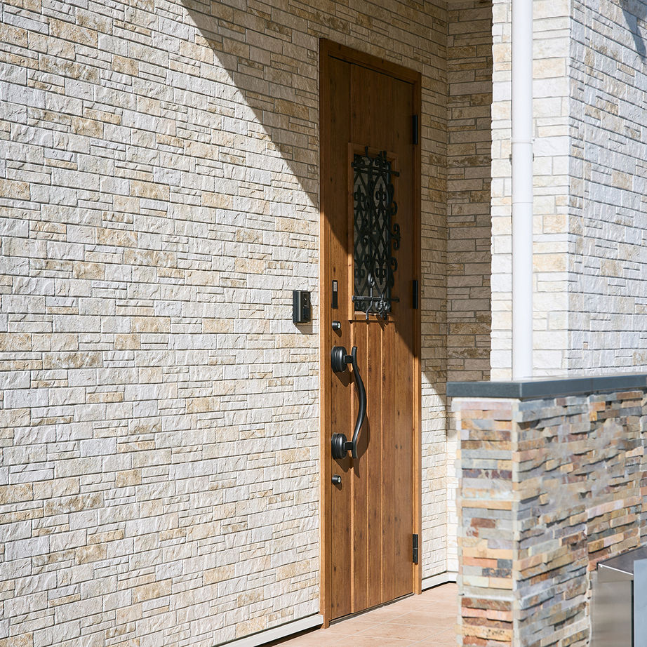 ホクシンハウス 6人家族が快適に暮らす平屋の住まいの建築実例画像3